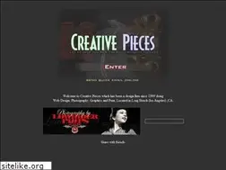 Sites similar to creativepieces.com