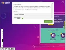 Sites similar to creativepixels.agency