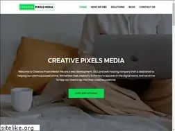 Sites similar to creativepixelsmedia.com