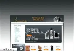 Sites similar to creativeplaket.com