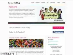 Sites similar to creativeplaylearning.com