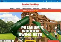 Sites similar to creativeplaythings.com
