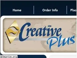 Sites similar to creativeplus.com