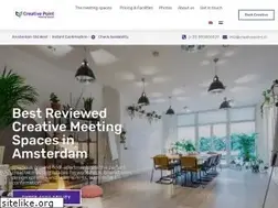 Sites similar to creativepoint.nl