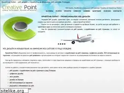 Sites similar to creativepoint.org
