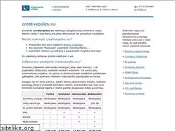 Sites similar to creativepoles.eu