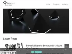Sites similar to creativepolygon.com