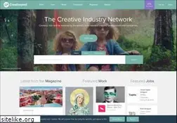 Sites similar to creativepool.com