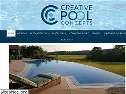 Sites similar to creativepoolconcepts.com