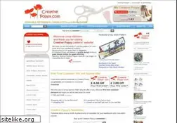 Sites similar to creativepoppypatterns.com