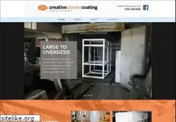 Sites similar to creativepowder.com