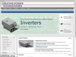 Sites similar to creativepower.com.au