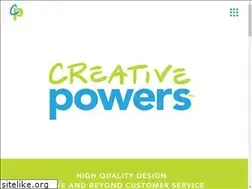 Sites similar to creativepowers.com