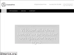 Sites similar to creativeprint.se
