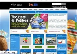 Sites similar to creativeprinter.co.uk