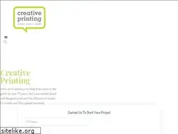 Sites similar to creativeprinting.us.com