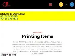 Sites similar to creativeprintuae.com