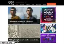 Sites similar to creativepro.com