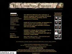 Sites similar to creativeprocess.net