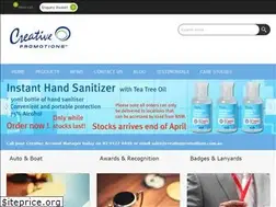 Sites similar to creativepromotions.com.au