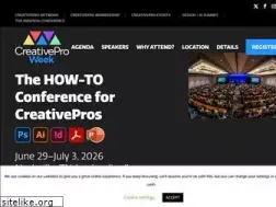 Sites similar to creativeproweek.com