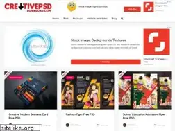 Sites similar to creativepsddownload.com