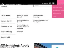 Sites similar to creativequarter.com