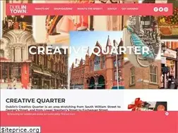 Sites similar to creativequarter.ie