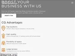 Sites similar to creativequarter.net