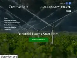 Sites similar to creativerainirrigation.com