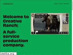 Sites similar to creativeranch.com