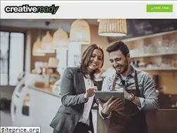 Sites similar to creativeready.com