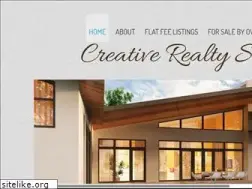 Sites similar to creativerealtyservices.com