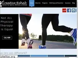 Sites similar to creativerehab.net