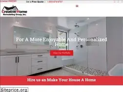Sites similar to creativeremodeling.ca