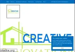 Sites similar to creativerenovations.com
