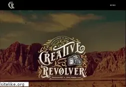 Sites similar to creativerevolver.com