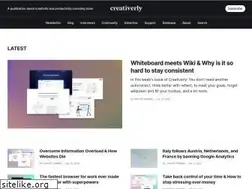 Sites similar to creativerly.com