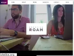 Sites similar to creativeroam.com
