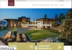 Sites similar to creativerootslandscaping.com