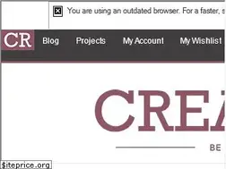 Sites similar to creativerox.com