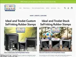 Sites similar to creativerubberstamps.com