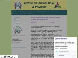 Sites similar to creatives-heilen.de
