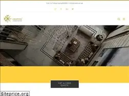 Sites similar to creatives.ae