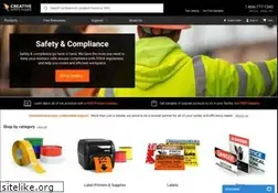 Sites similar to creativesafetysupply.com