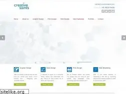 Sites similar to creativesaints.com