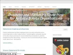 Sites similar to creativesandbusiness.com