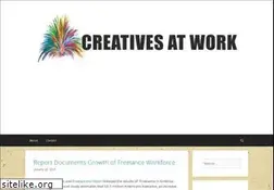 Sites similar to creativesatworkblog.com