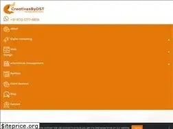 Sites similar to creativesbydst.com
