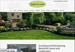 Sites similar to creativescapes.us